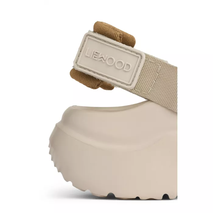 Sandale usoare pentru copii - Milas - Sandy mix - Liewood