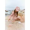 Costum de baie cu doua piese cu maneca lunga Dagny - Sweethearts / Pale tuscany - Liewood