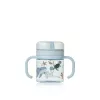 Cana cu cioc din tritan pentru bebelusi - Kylo - Sea creature / Sandy - Liewood 