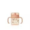 Cana cu cioc din tritan pentru bebelusi - Kylo - Peach / Sea shell - Liewood