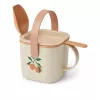 Jucarii pentru plaja - Roald - Peach / Sea shell - Liewood