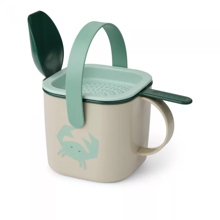 Jucarii pentru plaja - Roald - Crab / Sandy - Liewood