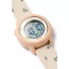 Ceas mecanic pentru copii - Sussi - Peach / Sea shell - Liewood