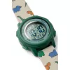 Ceas mecanic pentru copii - Sussi - Dinosaurs / Mist - Liewood