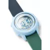 Ceas mecanic pentru copii - Sussi - Classic navy multi mix - Liewood