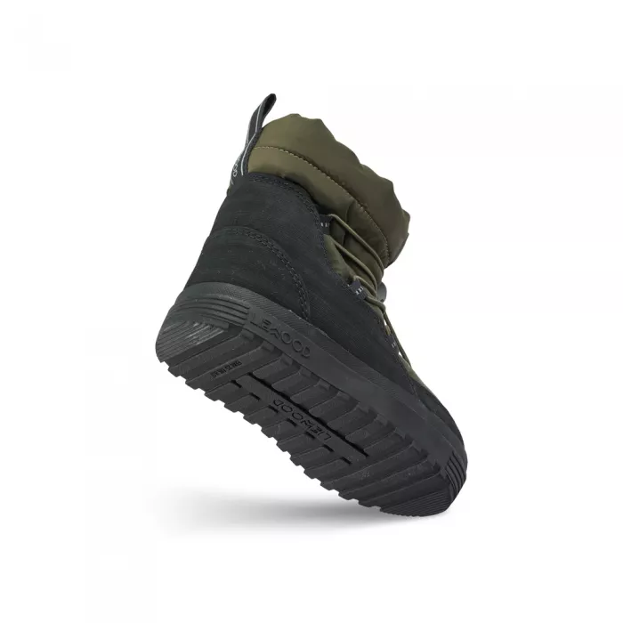 Cizme de iarna impermeabile Zoey - Army brown - Liewood