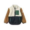 Jacheta pentru copii - Nolan - Classic Navy Multi Mix - Liewood