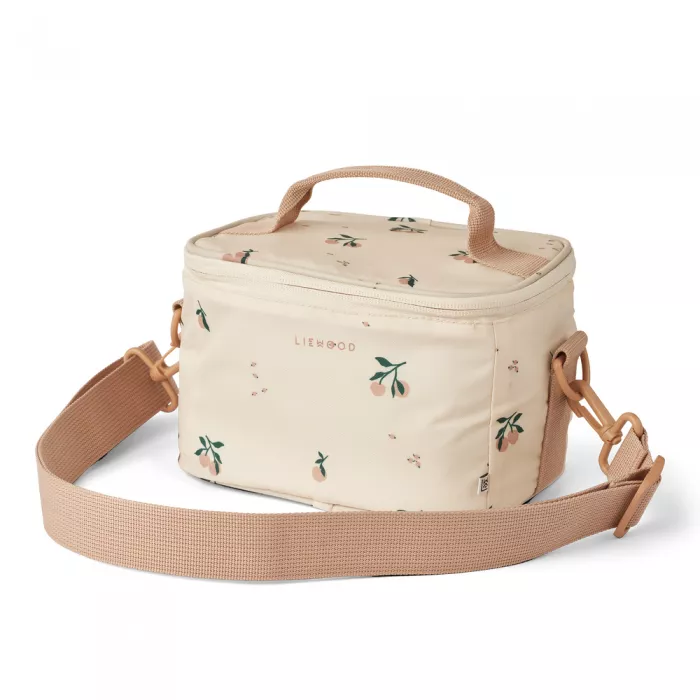 Gentuta termoizolanta Toby - Peach / Sea shell - Liewood