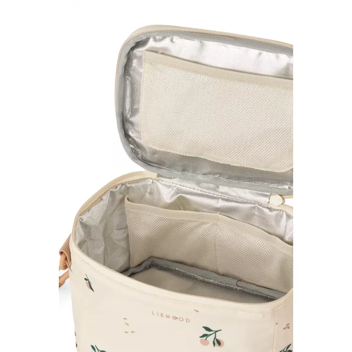 Gentuta termoizolanta Toby - Peach / Sea shell - Liewood