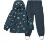 Costum impermeabil pentru ploaie - Pedia - Cars / Classic navy - Liewood