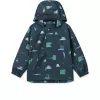 Costum impermeabil pentru ploaie - Pedia - Cars / Classic navy - Liewood