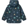 Costum impermeabil pentru ploaie - Pedia - Cars / Classic navy - Liewood