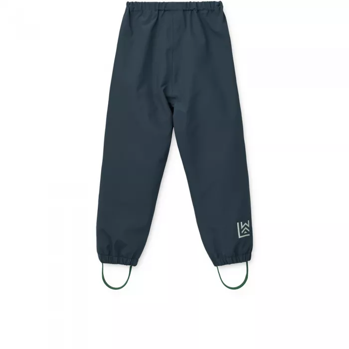 Costum impermeabil pentru ploaie - Pedia - Cars / Classic navy - Liewood