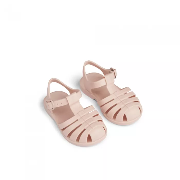 Sandale pentru copii - Bre - Sorbet Rose - Liewood