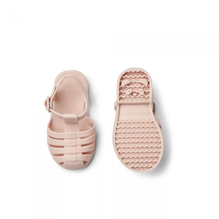 Sandale pentru copii - Bre - Sorbet Rose - Liewood