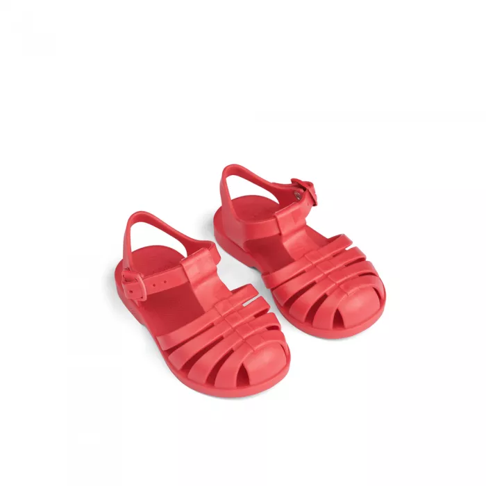Sandale pentru copii - Bre - Watermelon - Liewood