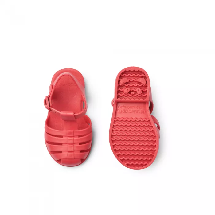 Sandale pentru copii - Bre - Watermelon - Liewood