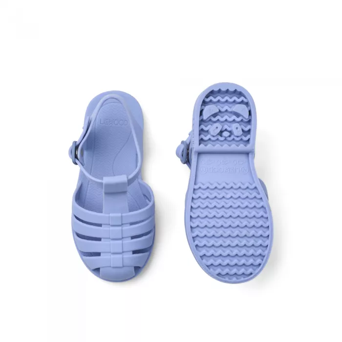 Sandale pentru copii - Bre - Dusty Lavender - Liewood