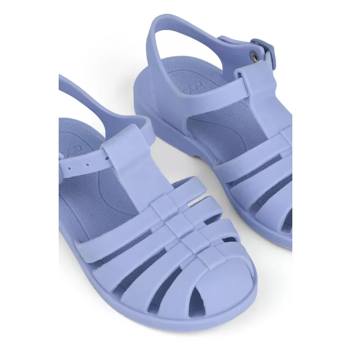 Sandale pentru copii - Bre - Dusty Lavender - Liewood
