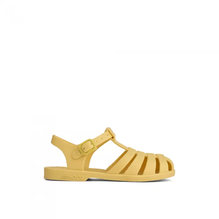 Sandale pentru copii - Bre - Lemon Yellow - Liewood