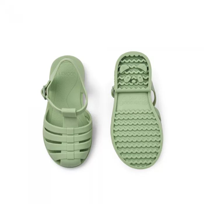 Sandale pentru copii - Bre - Pistacio - Liewood