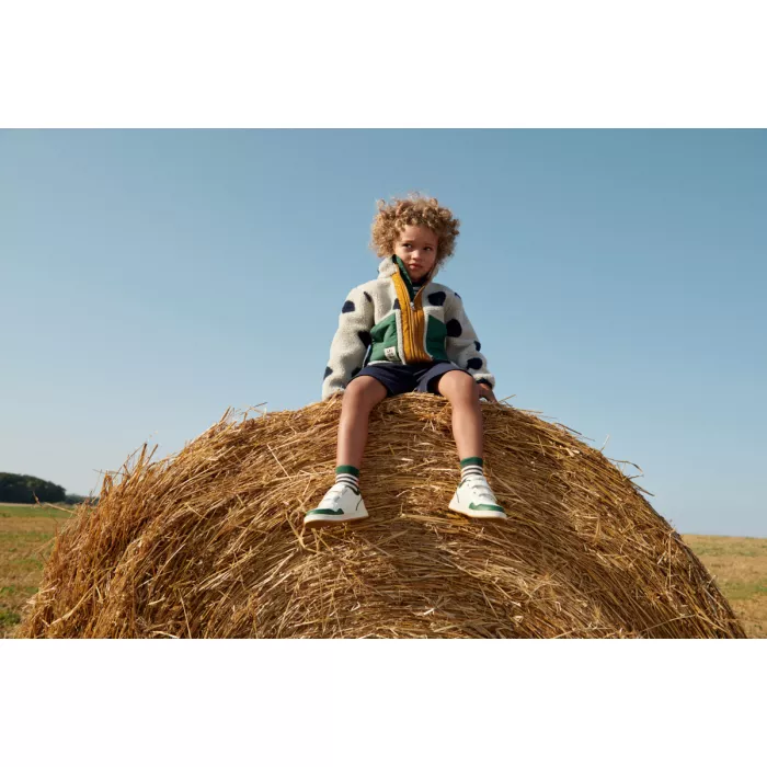 Jacheta pentru copii - Noam -Spot dots / Mist - Liewood