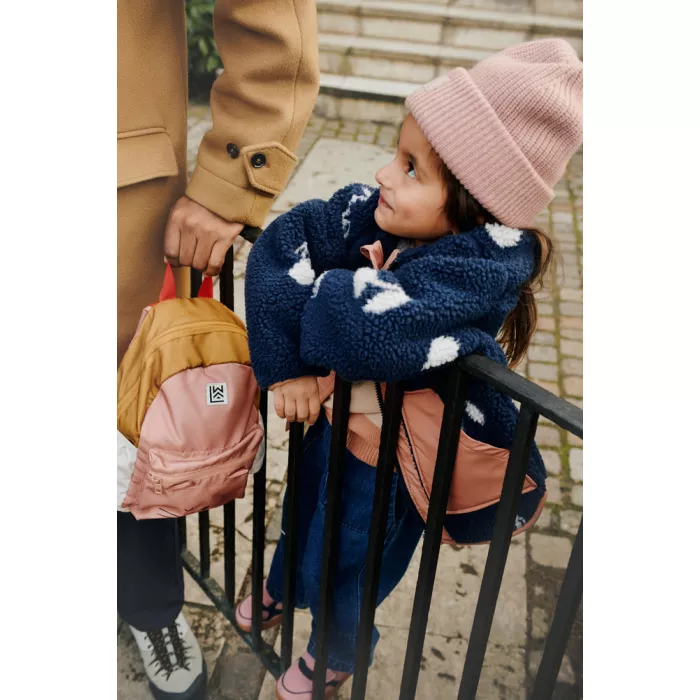 Jacheta pentru copii - Noam -Spot dots / Mist - Liewood