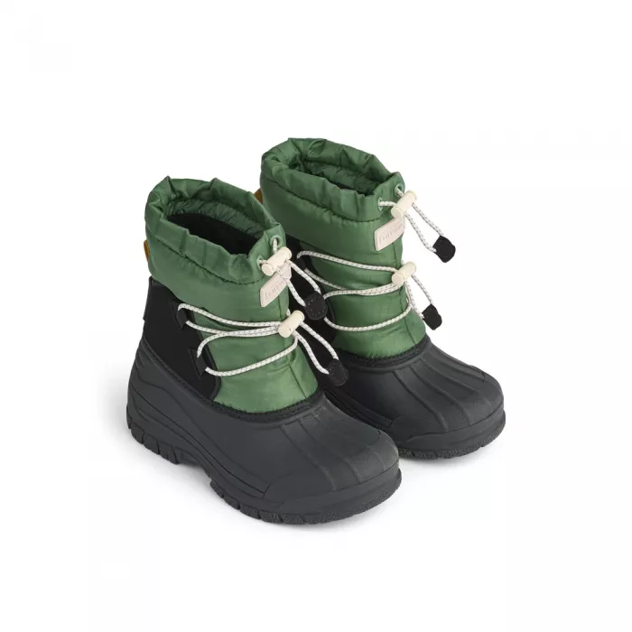 Cizme de iarna Ania - Dusty Ivy Multi Mix - Liewood