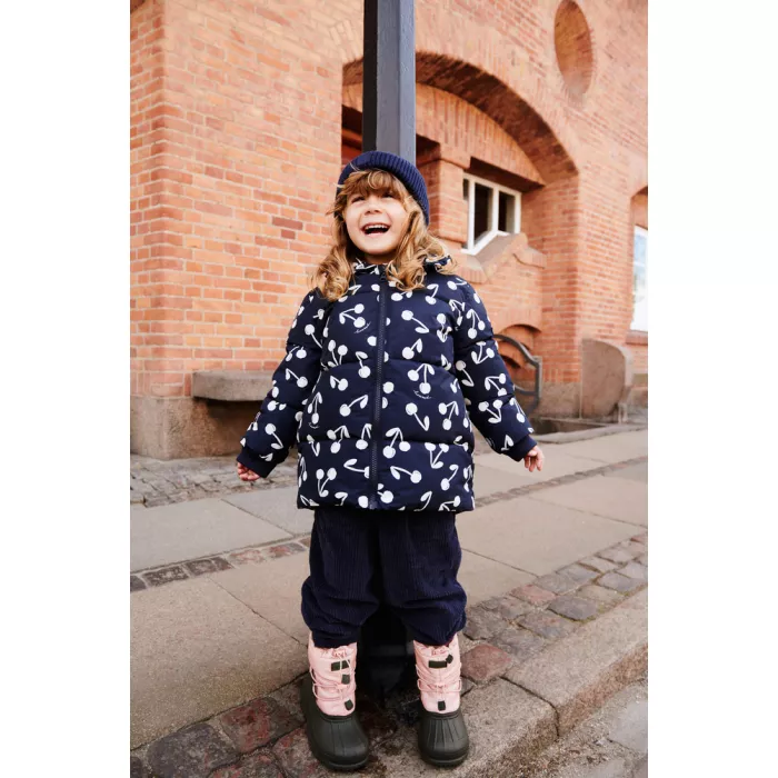 Cizme de iarna Ania - Dusty Ivy Multi Mix - Liewood