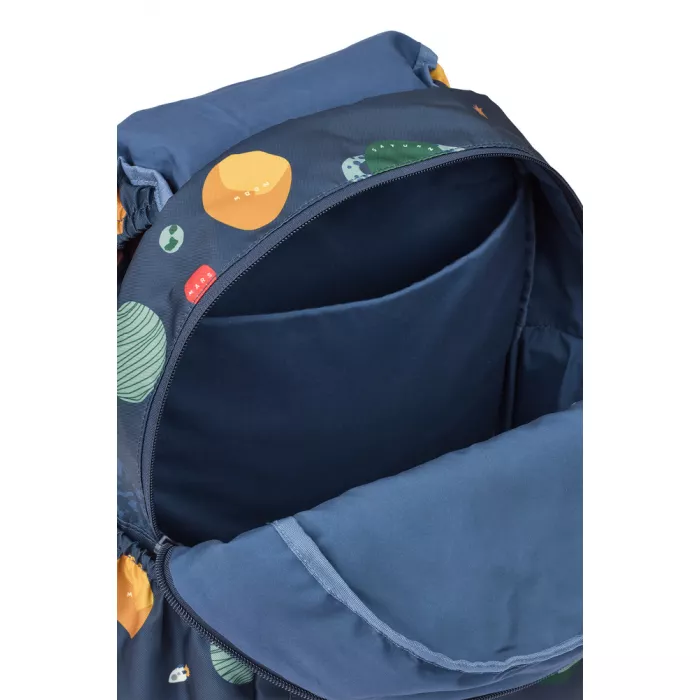 Rucsac pentru micii scolari Johnny - Universe / Classic Navy - Liewood