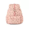 Rucsac pentru scolari Johnny - Cherry heart / Rosey - Liewood