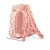 Rucsac pentru scolari Johnny - Cherry heart / Rosey - Liewood