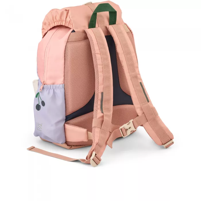 Rucsac pentru scolari Johnny - Mood multi mix - Liewood