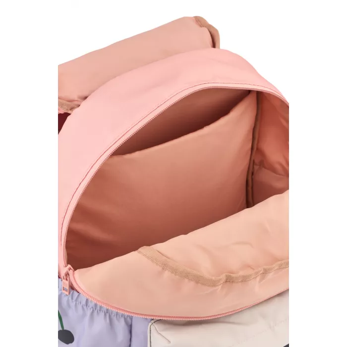 Rucsac pentru scolari Johnny - Mood multi mix - Liewood