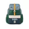 Rucsac pentru scolari Johnny - Play multi mix - Liewood