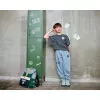 Rucsac pentru scolari Johnny - Play multi mix - Liewood
