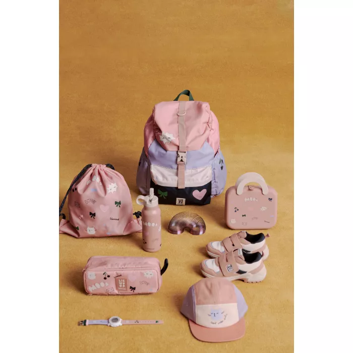 Rucsac pentru scolari Johnny - Mood multi mix - Liewood