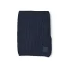 Fular circular din bumbac organic - Mathias - Clasic Navy - Liewood