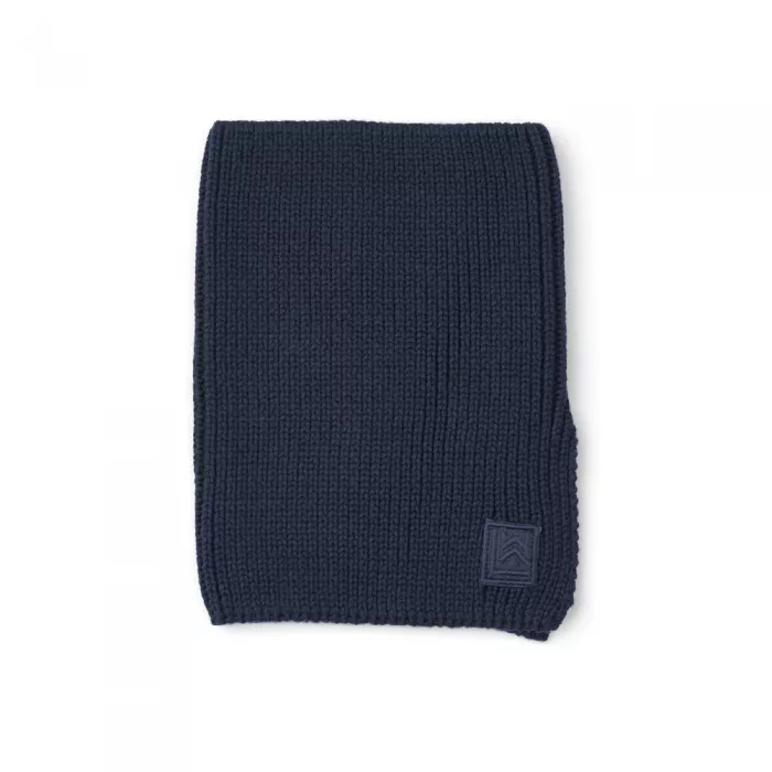 Fular circular din bumbac organic - Mathias - Clasic Navy - Liewood