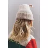 Caciula beanie din bumbac organic - Gina - Sandy - Liewood