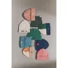 Caciula beanie din bumbac organic - Ezra - CLASIC NAVY MULTI MIX - Liewood