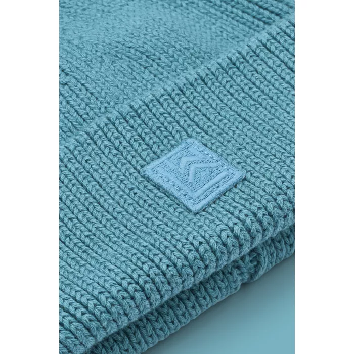 Caciula beanie din bumbac organic - Gina - Ocean View - Liewood