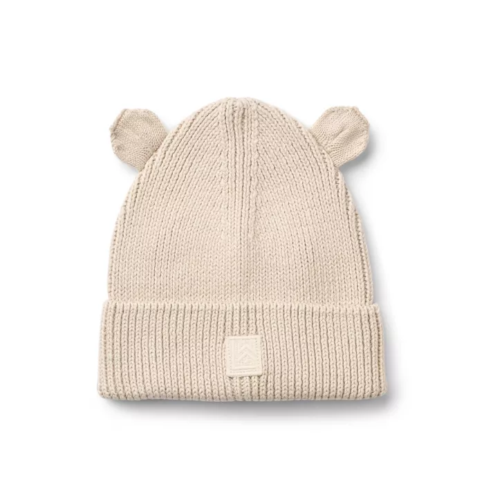 Caciula beanie din bumbac organic - Gina - Sandy - Liewood