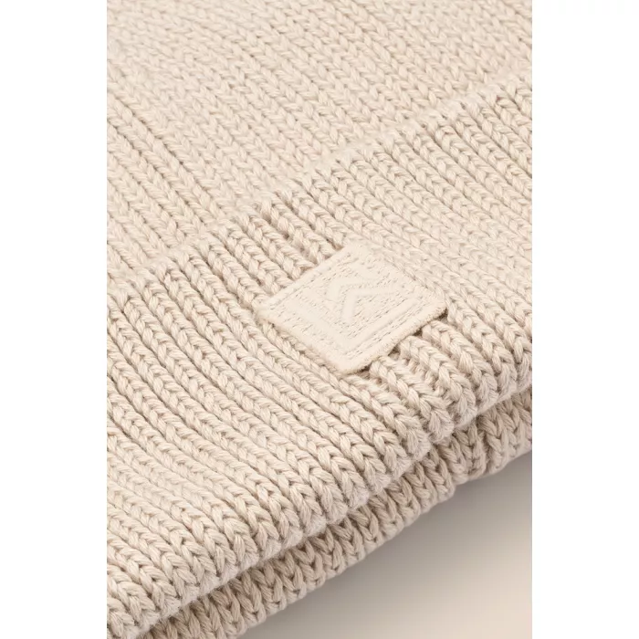 Caciula beanie din bumbac organic - Gina - Sandy - Liewood