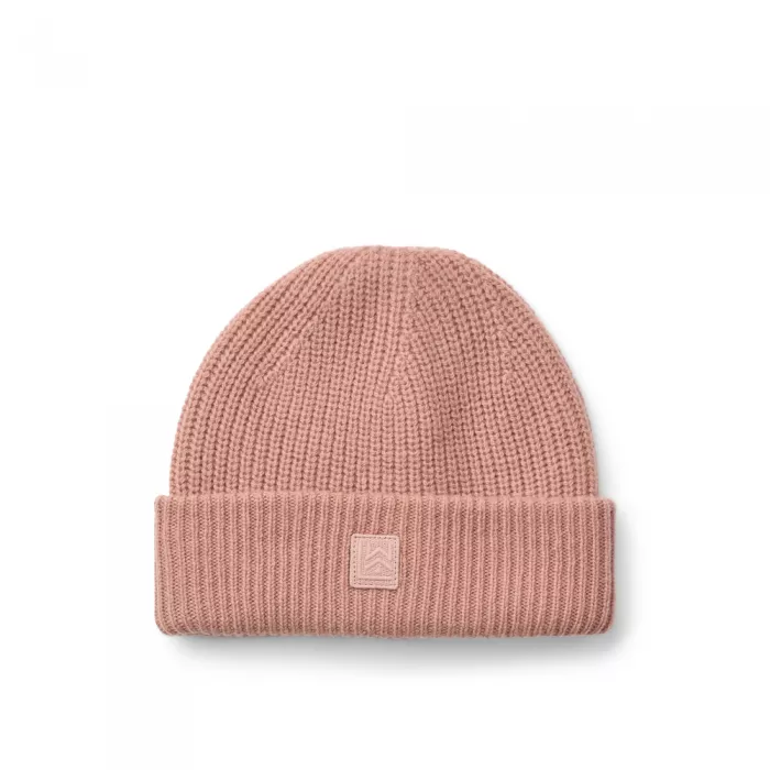 Caciula beanie din lana Emilio - Tuscany Rose  - Liewood