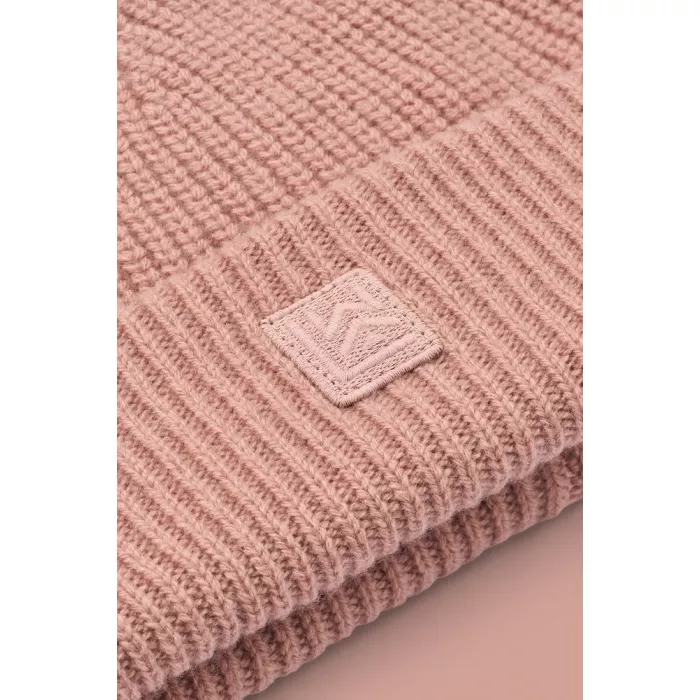Caciula beanie din lana Emilio - Tuscany Rose  - Liewood