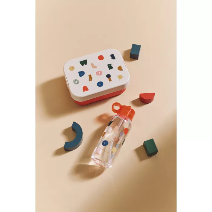 Set pentru pranz Chelsey - caserola si sticla - Characters / Sandy - Liewood