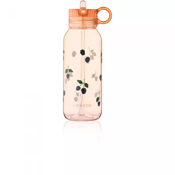 Set pentru pranz Chelsey - caserola si sticla - Berry / Pale Tuscany - Liewood