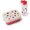 Set pentru pranz Chelsey - caserola si sticla - Characters / Sandy - Liewood