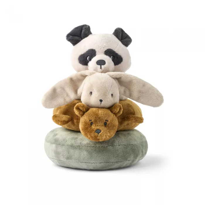Jucarie din plus stivuibila Sannie - Sandy multi mix - Liewood